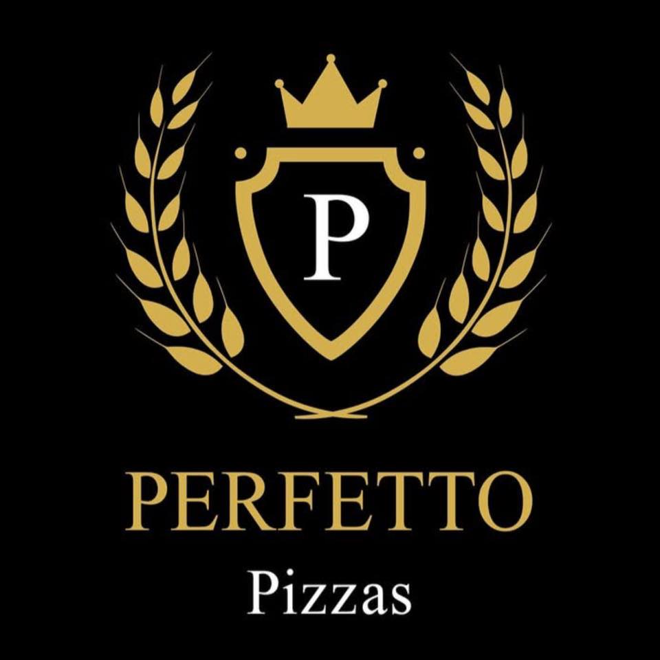 Perfetto Pizzas Logo
